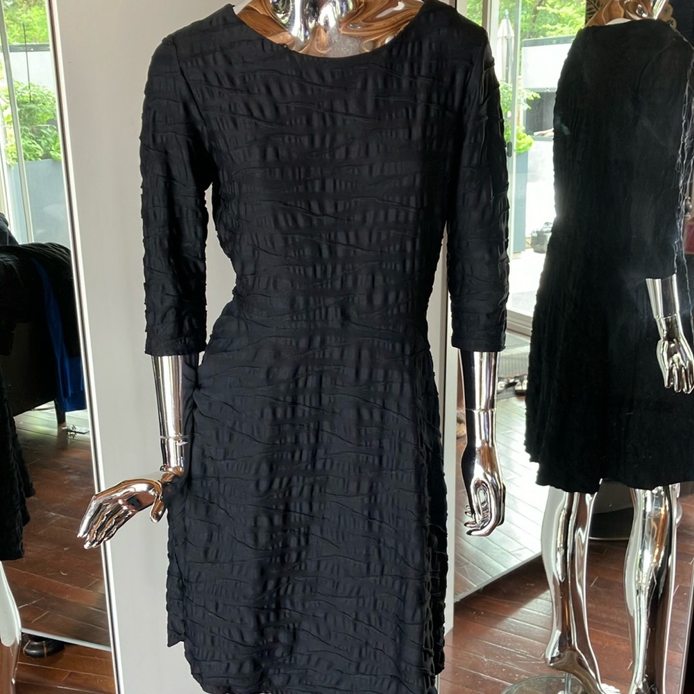 Donna Morgan jersey dress